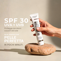 REVOLUTION perfector make up skin care SPF 30