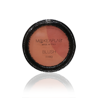 Double Color Blush - Fard