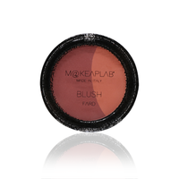 Double Color Blush - Fard