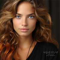 Compact face powder - cipria compatta