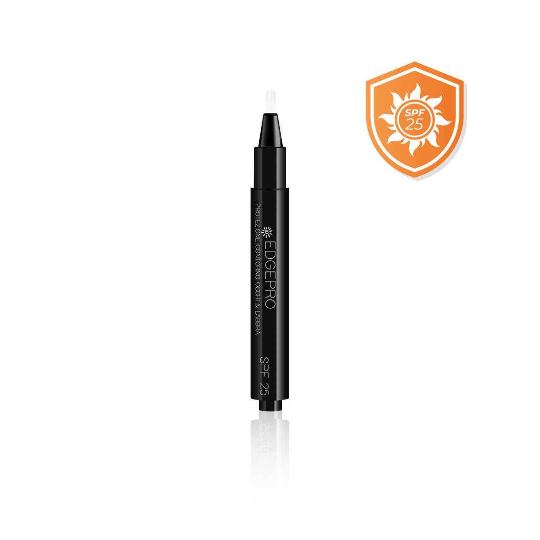 Edgepro - Protezione Contorno Occhi & Labbra SPF 25