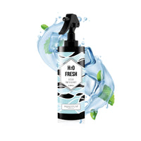 H2O Fresh - Acqua Rinfrescante al mentolo