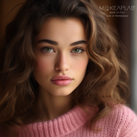 Double Color Blush - Fard