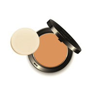 Compact foundation - Fondotinta compatto con SPF 25