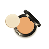 Compact foundation - Fondotinta compatto con SPF 25