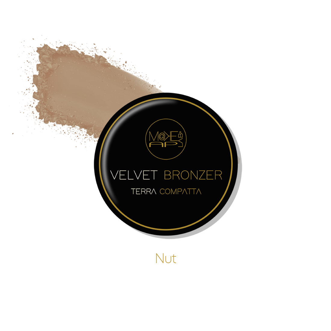 Velvet Bronzer - Terra compatta - 7 g / 0,25 oz.
