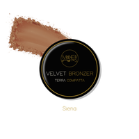 Velvet Bronzer - Terra compatta - 7 g / 0,25 oz.