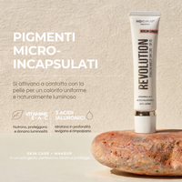 REVOLUTION perfector make up skin care SPF 30